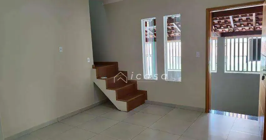 Sobrado com 4 dormitórios à venda, 150 m² por R$ 580.000,00 - Jardim América - São José dos Campos/SP