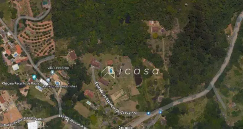 Área à venda, 52000 m² por R$ 9.000.000,00 - Volta Fria - Mogi das Cruzes/SP