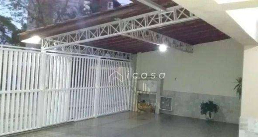 Casa com 3 dormitórios à venda, 222 m² por R$ 690.000,00 - Jardim das Indústrias - São José dos Campos/SP