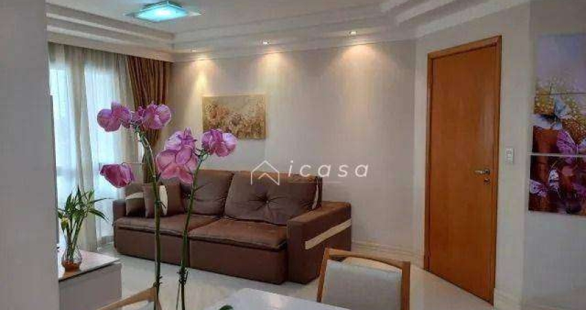 Apartamento com 3 dormitórios à venda, 90 m² por R$ 1.050.000,00 - Jardim Esplanada - São José dos Campos/SP