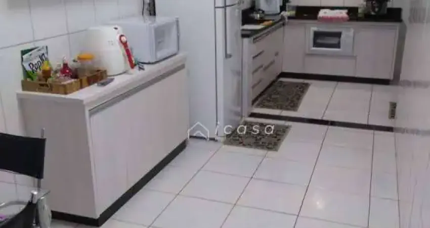 Casa com 3 dormitórios à venda, 80 m² por R$ 540.600,00 - Jardim Oriente - São José dos Campos/SP