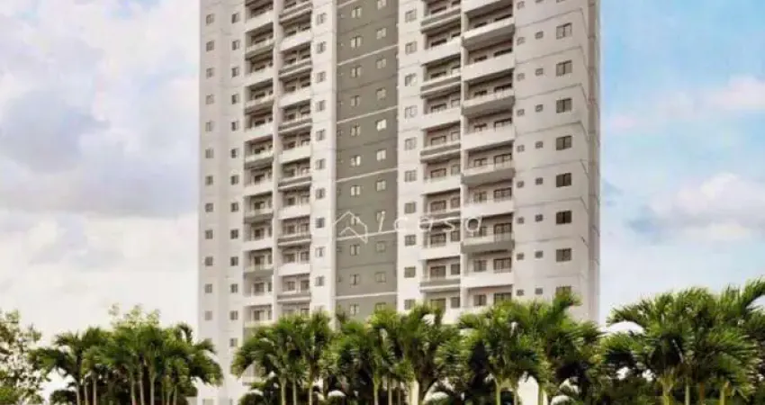 Apartamento com 2 dormitórios à venda, 56 m² por r$ 450.000,00 - urbanova - são josé dos campos/sp