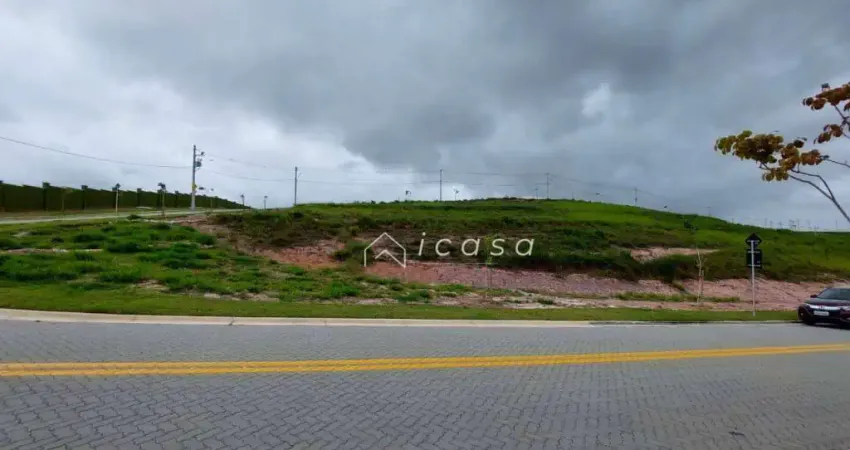 Terreno à venda, 513 m² por R$ 952.000,00 - Condomínio Terras Alpha - São José dos Campos/SP