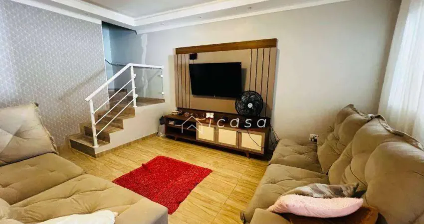 Sobrado com 2 dormitórios à venda, 150 m² por R$ 420.000,00 - Residencial Esperança - Caçapava/SP