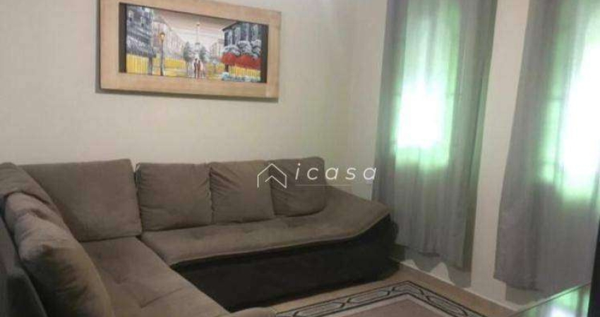 Casa com 2 dormitórios à venda, 74 m² por R$ 300.000,00 - Parque Residencial Maria Elmira - Caçapava/SP