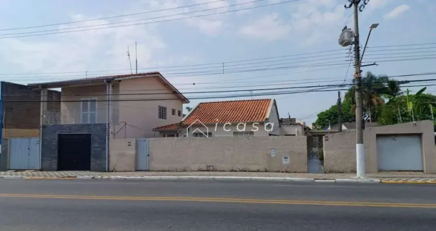 Terreno, 774 m² - venda por R$ 3.192.000,00 ou aluguel por R$ 19.440,00/mês - Jardim Santa Maria - Jacareí/SP