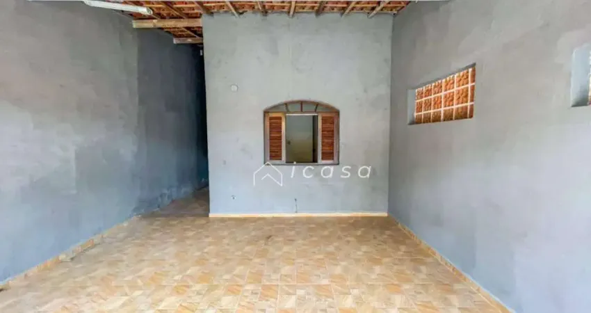 Casa com 3 dormitórios à venda, 107 m² por R$ 320.000,00 - Jardim Paraíso do Sol - São José dos Campos/SP