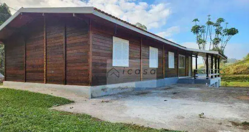 Sítio com 5 dormitórios à venda, 130205 m² por R$ 1.810.000,00 - Sobrado - São José dos Campos/SP