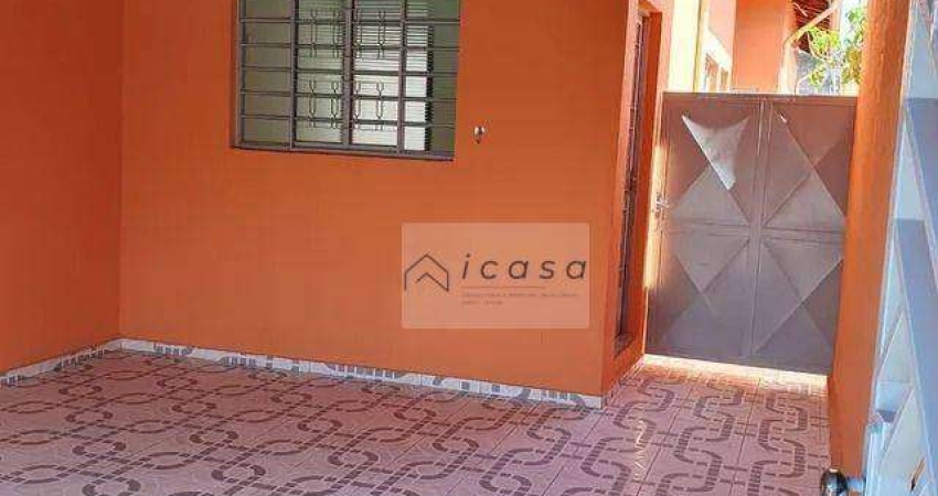 Casa com 2 dormitórios à venda, 110 m² por R$ 340.000,00 - Jardim São José - Caçapava/SP