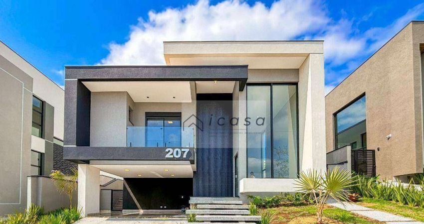 Sobrado com 5 dormitórios à venda, 360 m² por R$ 3.950.000,00 - Urbanova - São José dos Campos/SP