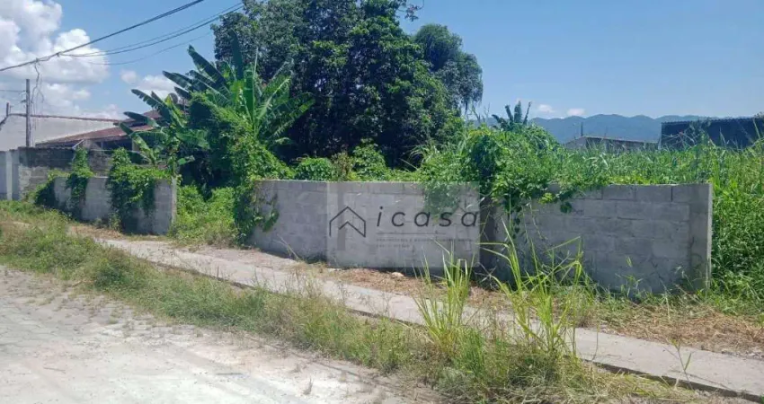 Terreno à venda, 3240 m² por R$ 3.564.000,00 - Pontal de Santa Marina - Caraguatatuba/SP