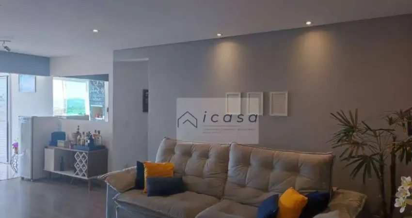 Apartamento com 3 dormitórios à venda, 100 m² por R$ 809.000,00 - Jardim Califórnia - Jacareí/SP