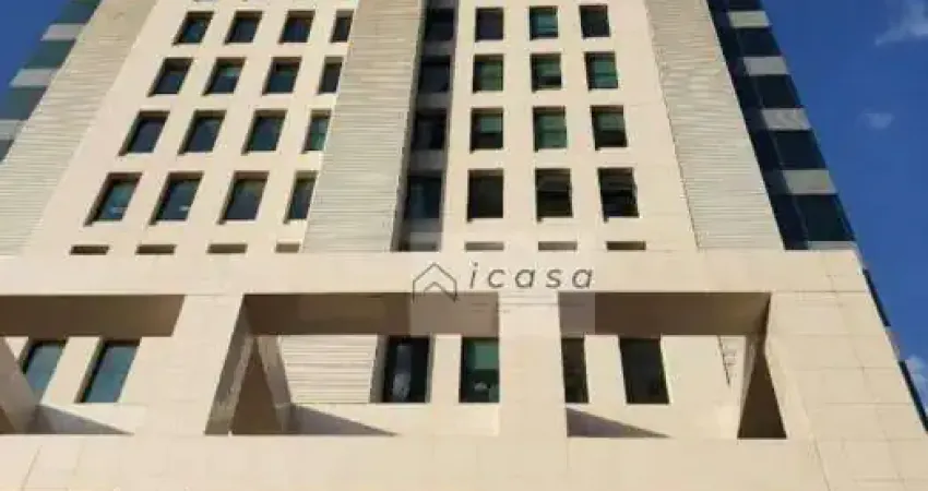 Sala para alugar, 37 m² por R$ 4.574,00/mês - Helbor Offices Jardim das Colinas - São José dos Campos/SP