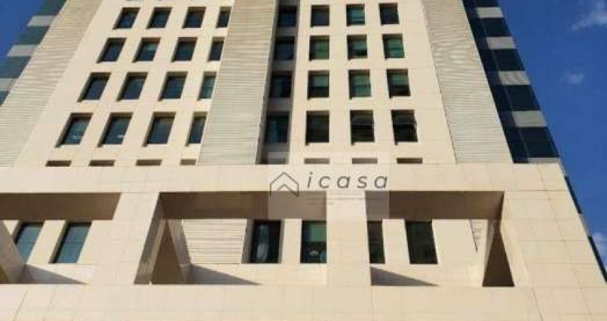 Sala para alugar, 40 m² por R$ 4.574,00/mês - Helbor Offices Jardim das Colinas - São José dos Campos/SP