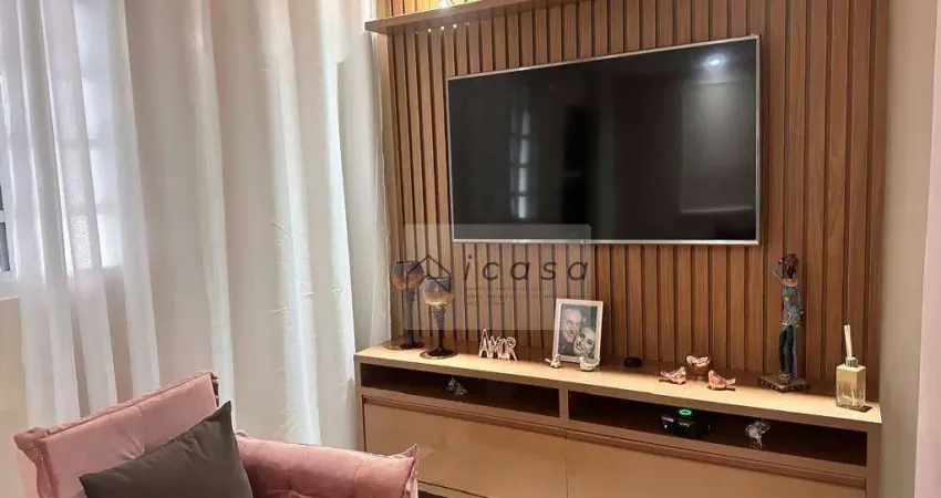 Sobrado com 2 dormitórios à venda, 80 m² por R$ 405.000,00 - Vila São Geraldo - São José dos Campos/SP