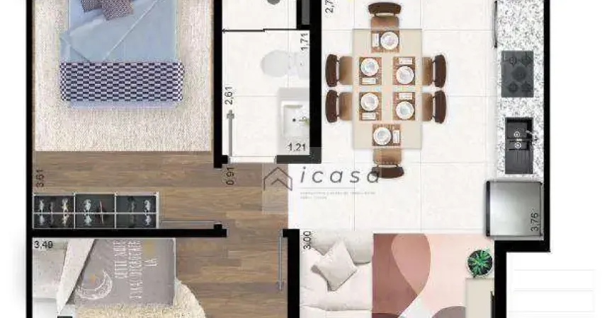 Casa com 2 dormitórios à venda, 47 m² por R$ 380.000,00 - Bananal - Paraty/RJ