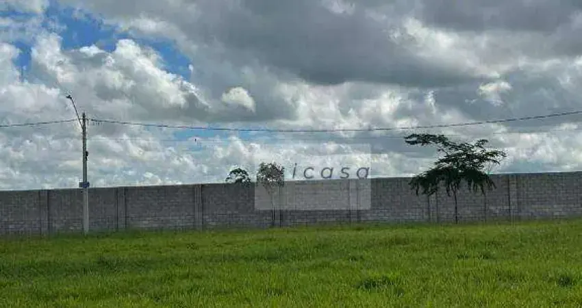 Terreno à venda, 250 m² por R$ 350.000,00 - Vereda dos Campos - São José dos Campos/SP