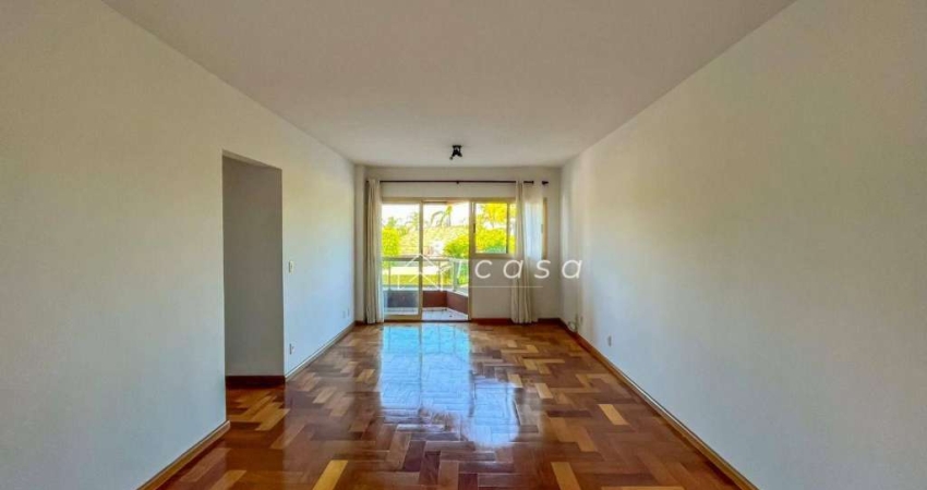 Apartamento com 4 dormitórios à venda, 132 m² por R$ 950.000,00 - Jardim Aquarius - São José dos Campos/SP