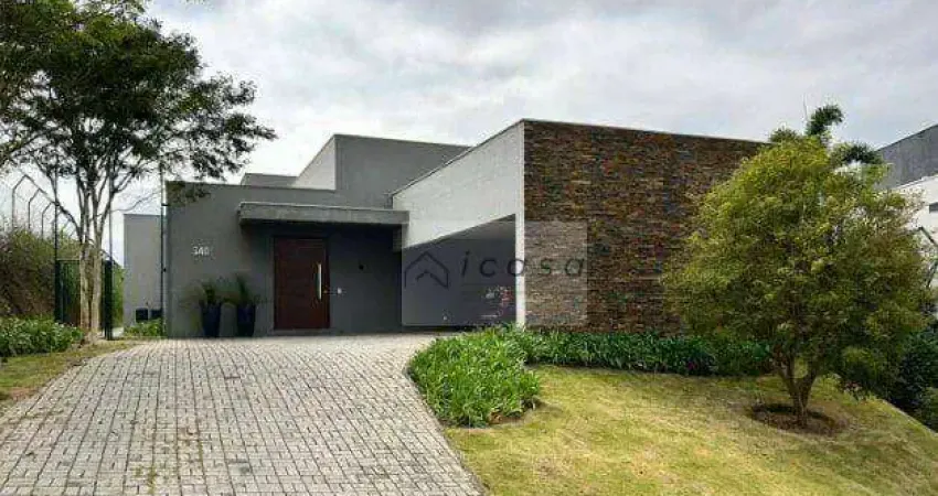 Casa com 4 dormitórios à venda, 450 m² por R$ 5.500.000,00 - Urbanova - São José dos Campos/SP