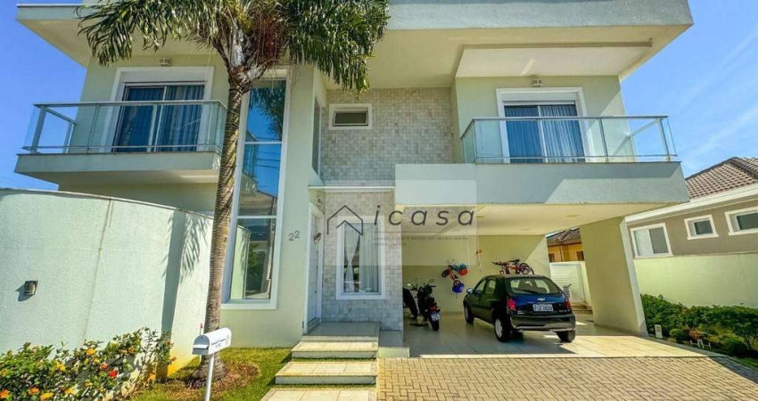 Sobrado com 5 dormitórios à venda, 256 m² por R$ 2.300.000,00 - Urbanova - São José dos Campos/SP