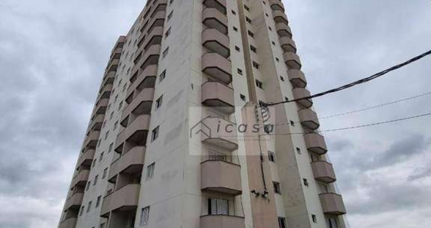 Apartamento com 2 dormitórios à venda, 64 m² por R$ 320.000,00 - Vila Maria - São José dos Campos/SP