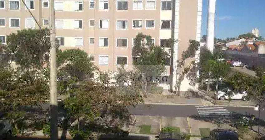 Apartamento com 2 dormitórios à venda, 49 m² por R$ 350.000,00 - Vila Tesouro - São José dos Campos/SP