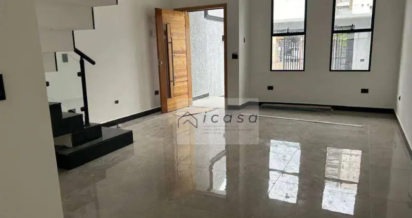 Sobrado com 3 dormitórios à venda, 250 m² por R$ 1.100.000,00 - Parque Industrial - São José dos Campos/SP