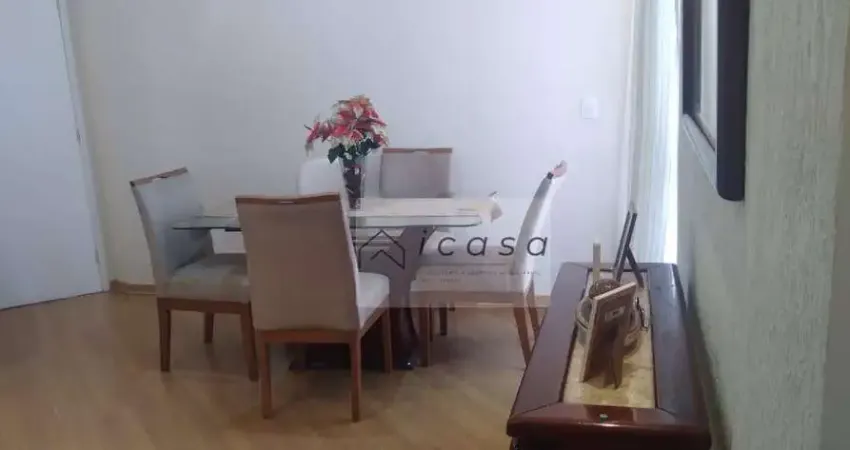 Apartamento com 3 dormitórios à venda, 70 m² por R$ 402.800,00 - Monte Castelo - São José dos Campos/SP