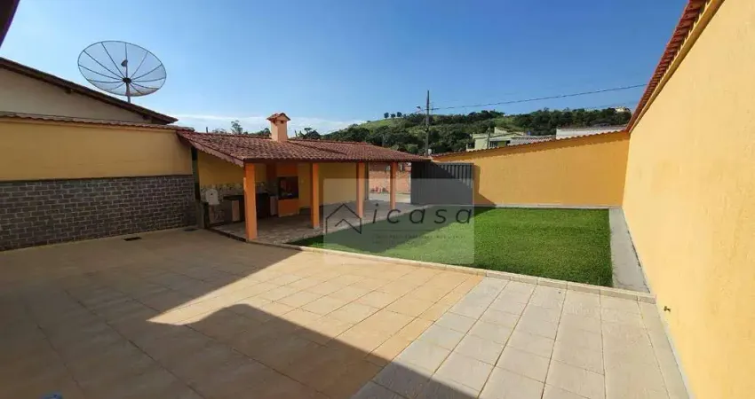 Casa com 3 dormitórios à venda, 150 m² por R$ 990.000,00 - Cruzilia - Cruzília/MG
