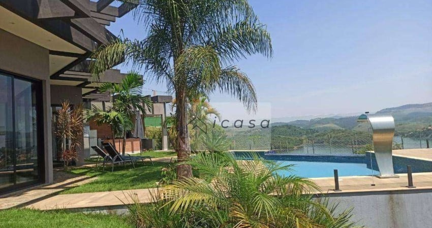 Sobrado com 4 dormitórios à venda, 300 m² por R$ 3.500.000,00 -  Igarata  - Igaratá/SP