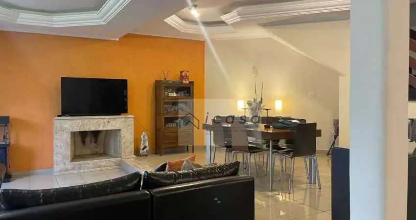 Sobrado com 3 dormitórios à venda, 330 m² por R$ 1.500.000,00 - Jardim Alvorada - São José dos Campos/SP