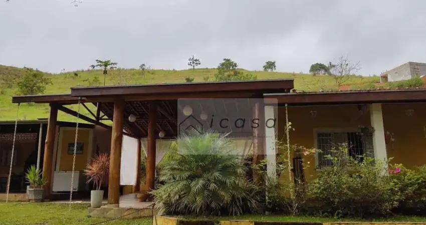Chácara com 5 dormitórios à venda, 24000 m² por R$ 1.100.000,00 - Vila São Geraldo - São José dos Campos/SP