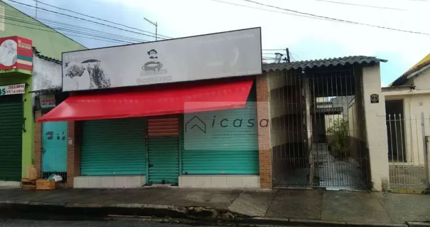 Ponto à venda, 280 m² por r$ 1.100.000,00 - jardim paulista - são josé dos campos/sp