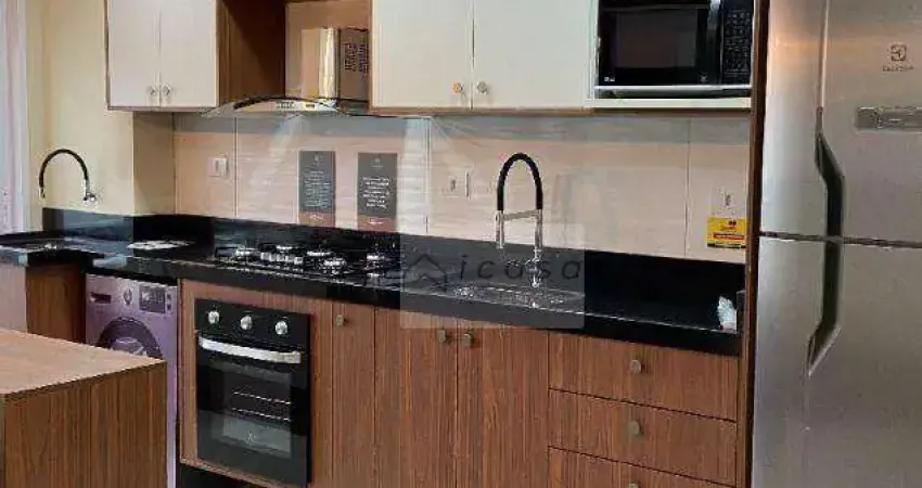Apartamento com 2 dormitórios à venda, 72 m² por R$ 525.000,00 - Jardim Pereira do Amparo - Jacareí/SP