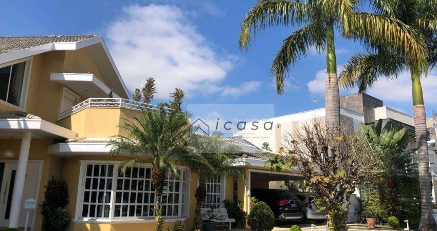Casa com 4 dormitórios à venda, 400 m² por R$ 2.766.000,00 - Jardim Altos de Santana II - Jacareí/SP