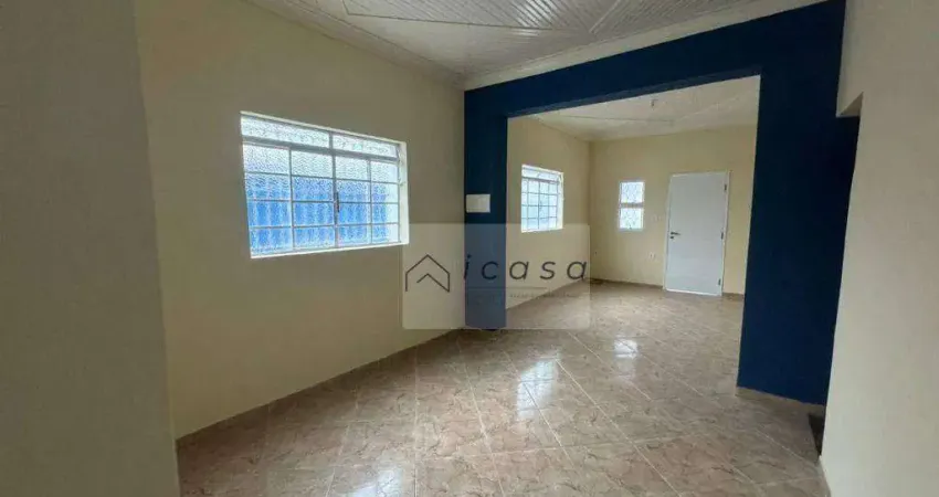 Casa com 2 dormitórios à venda, 173 m² por R$ 450.000,00 - Jardim Rafael - Caçapava/SP