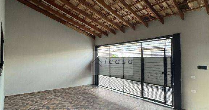 Casa com 2 dormitórios à venda, 106 m² por R$ 380.000,00 - Jardim Panorama - Caçapava/SP