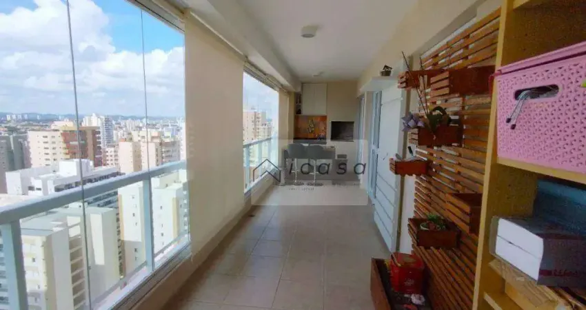 Apartamento com 3 dormitórios à venda, 157 m² por R$ 1.690.000,00 - Jardim Aquarius - São José dos Campos/SP