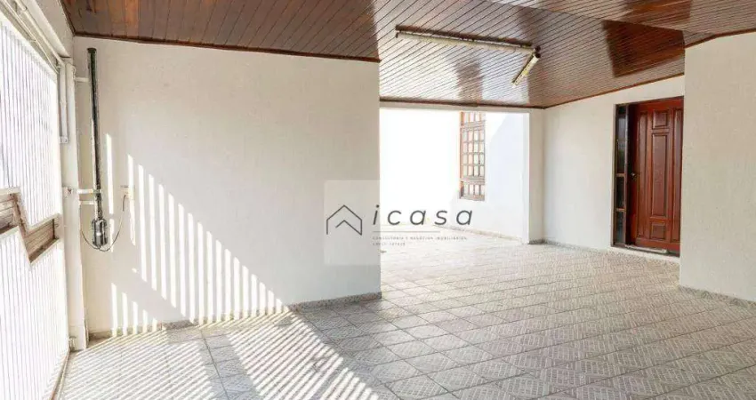 Casa com 4 dormitórios à venda, 249 m² por R$ 690.000,00 - Jardim Santa Maria - Jacareí/SP