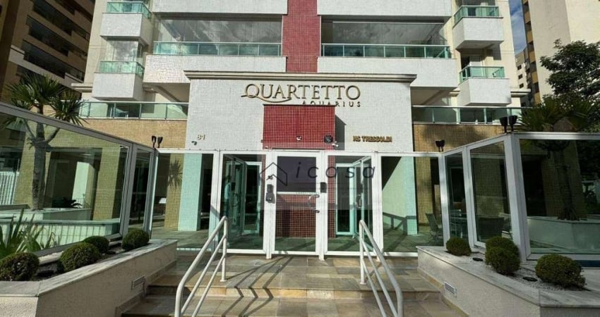 Cobertura com 4 dormitórios à venda, 238 m² por R$ 2.000.000,00 - Jardim Aquarius - São José dos Campos/SP