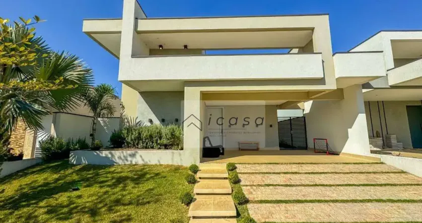 Casa com 3 dormitórios à venda, 147 m² por R$ 1.280.000,00 - Condomínio Terras do Vale - Caçapava/SP