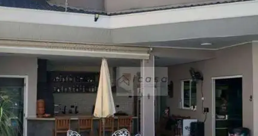 Luxuoso Sobrado com 4 suítes à venda, 400 m² - Jardim Coleginho - Jacareí/SP
