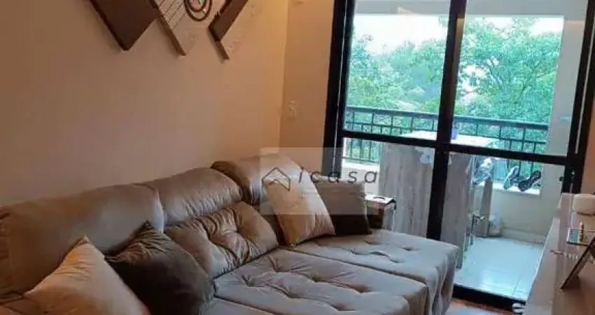 Apartamento com 2 dormitórios à venda, 85 m² por R$ 760.000,00 - Bosque dos Eucaliptos - São José dos Campos/SP
