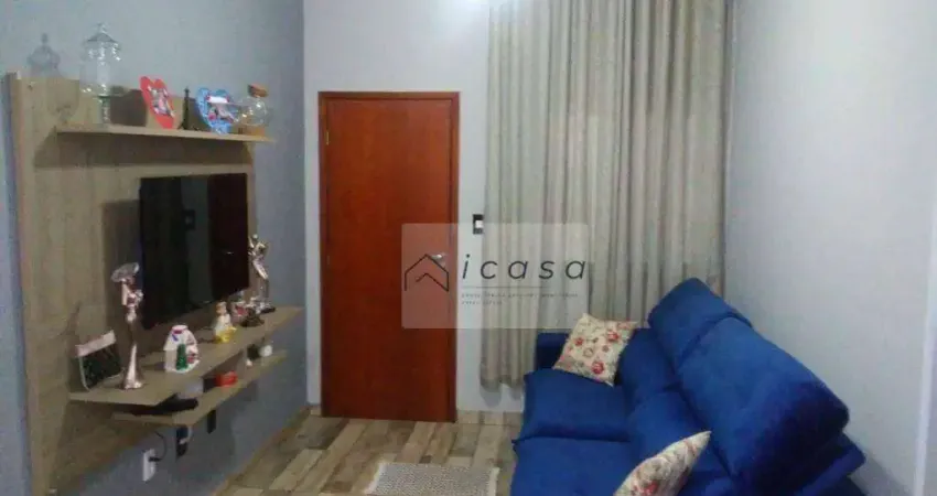 Casa com 2 dormitórios à venda, 72 m² por R$ 265.000,00 - Portal Vila Verde - Pouso Alegre/MG