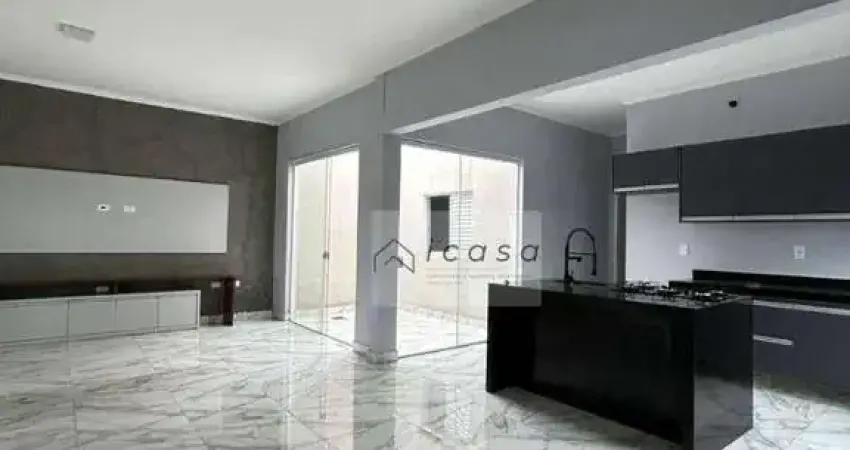 Casa com 3 dormitórios à venda, 160 m² por R$ 1.171.000,00 - Villa Branca - Jacareí/SP