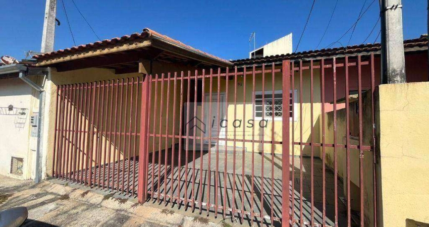 Casa com 2 dormitórios à venda, 70 m² por R$ 220.000,00 - Parque Residencial Maria Elmira - Caçapava/SP