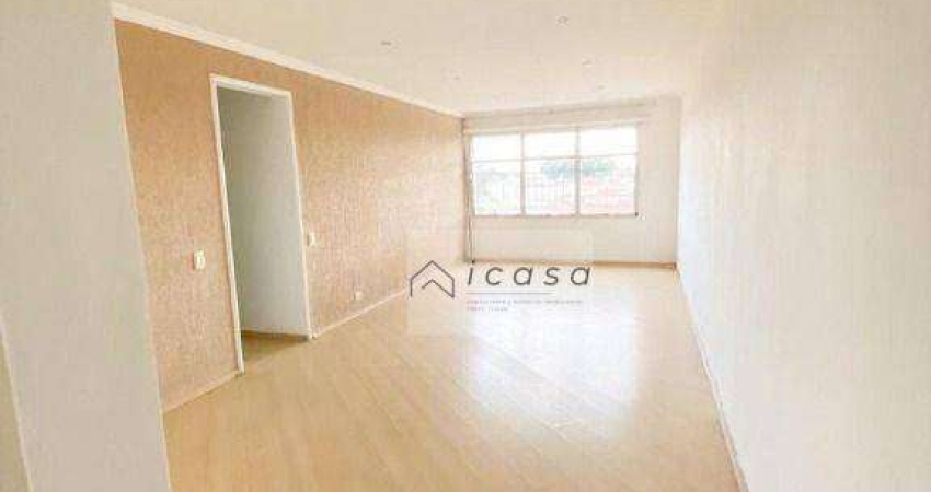 Apartamento com 3 dormitórios à venda, 100 m² por R$ 362.000,00 - Vila Resende - Caçapava/SP