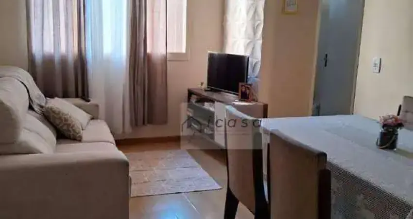 Apartamento com 2 dormitórios à venda, 45 m² por R$ 288.000,00 - Jardim América - São José dos Campos/SP