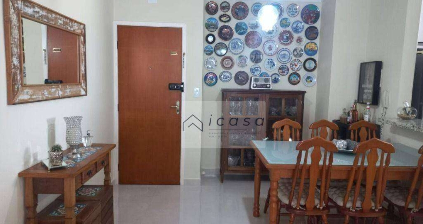 Apartamento com 2 dormitórios à venda, 87 m² por R$ 385.000,00 - Vila Antônio Augusto Luiz - Caçapava/SP