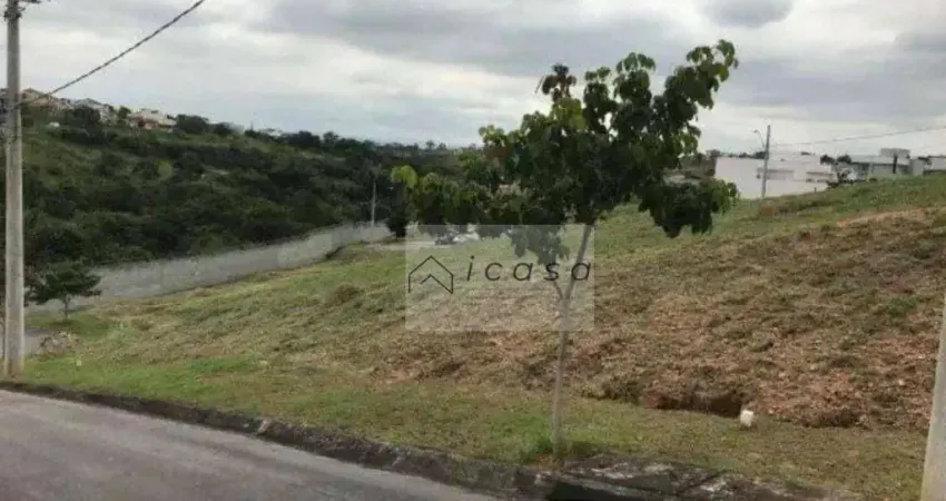 Terreno à venda, 469 m² por R$ 500.000,00 - Residencial Vivva - Jacareí/SP